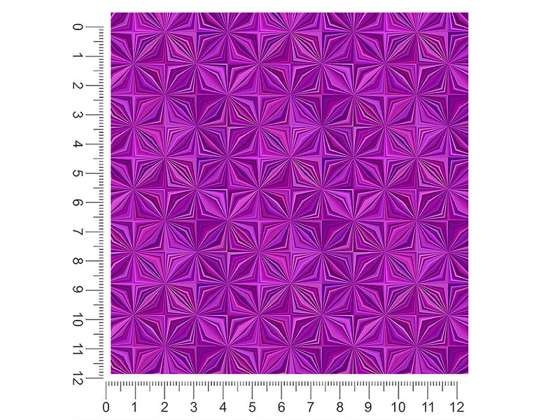 purpureus compass mosaic 1ft x 1ft Craft Sheets