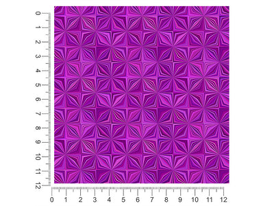 purpureus compass mosaic 1ft x 1ft Craft Sheets