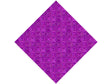 Purpureus Compass Mosaic Vinyl Wrap Pattern