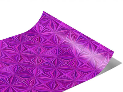 Purpureus Compass Mosaic Vinyl Wraps~Rwraps Series 914 Digitally Printed Vinyl Wrap~0