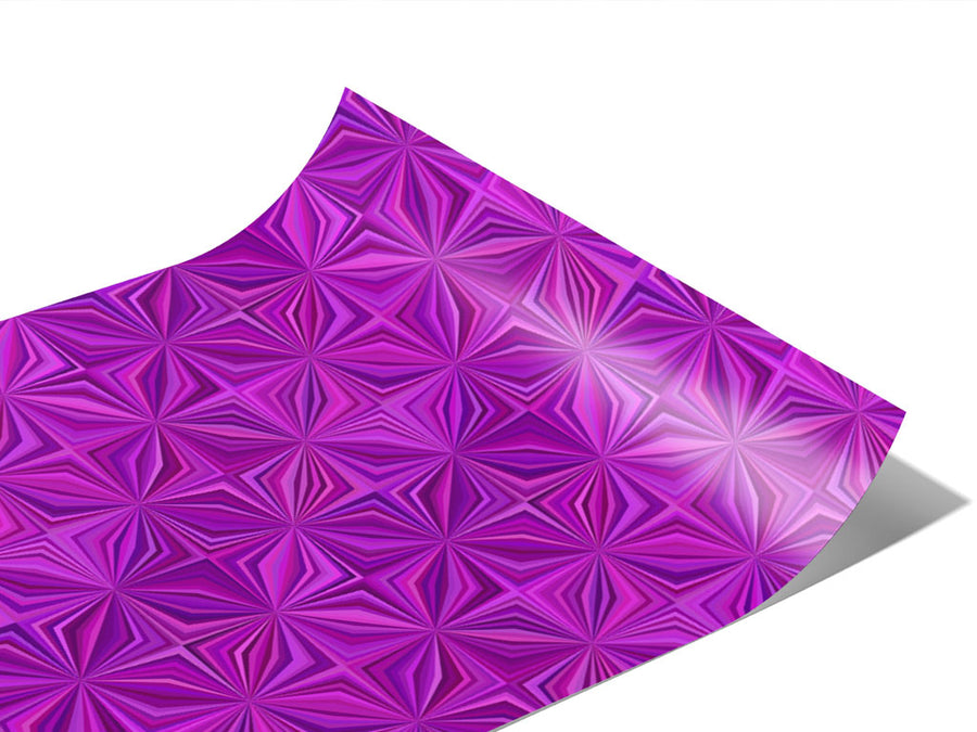 Purpureus Compass Mosaic Vinyl Wraps~Rwraps Series 914 Digitally Printed Vinyl Wrap~0