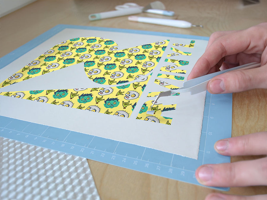 pushing daisies horror Easy Weed Craft Vinyl