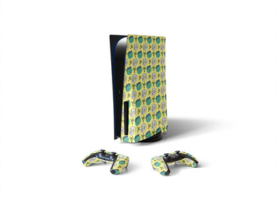 pushing daisies horror Sony PS5 DIY Skin