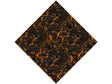Pyroclastic Flow Lava Vinyl Wrap Pattern