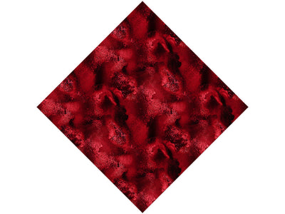 Pyrope Comb Gemstone Vinyl Wrap Pattern