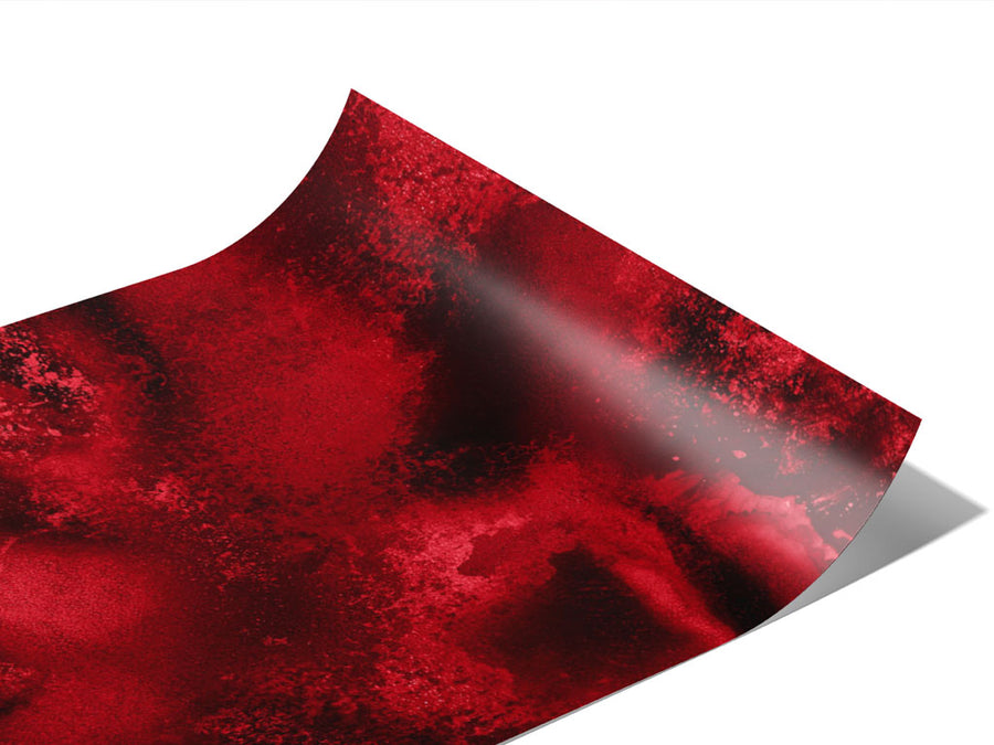 Pyrope Comb Gemstone Vinyl Wraps~Rwraps Series 914 Digitally Printed Vinyl Wrap~0