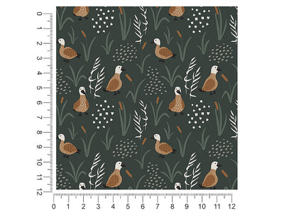 quack attack bird 1ft x 1ft Craft Sheets
