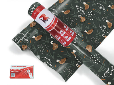 quack attack bird Craft Vinyl Roll