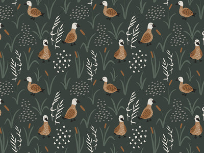 Quack Attack Birds Vinyl Wrap Pattern~Rwraps Series 914 Digitally Printed Vinyl Wrap~0