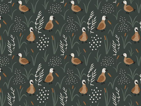Quack Attack Birds Vinyl Wrap Pattern~Rwraps Series 914 Digitally Printed Vinyl Wrap~0