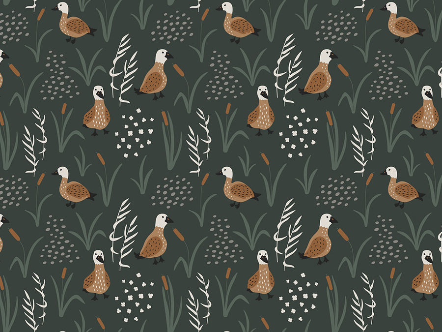 Quack Attack Birds Vinyl Wrap Pattern~Rwraps Series 914 Digitally Printed Vinyl Wrap~0