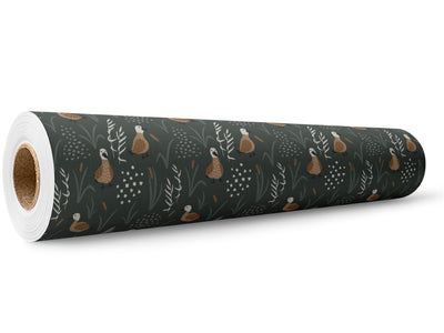 Quack Attack Birds Wrap Film Wholesale Roll~Rwraps Series 914 Digitally Printed Vinyl Roll~5