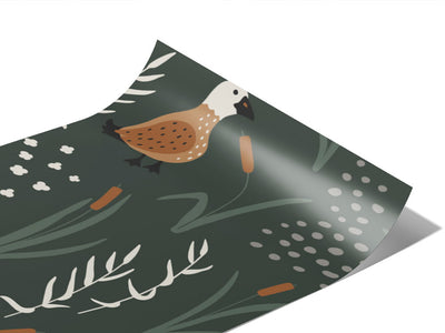 Quack Attack Birds Vinyl Wraps~Rwraps Series 914 Digitally Printed Vinyl Wrap~0