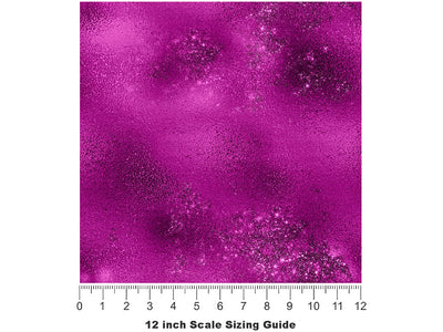 Queen Alexandra Gemstone Vinyl Film Pattern Size 12 inch Scale~Rwraps Queen Alexandra Gemstone Sizing Chart~2