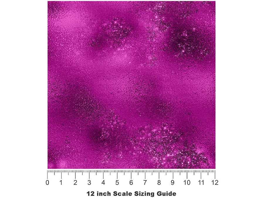Queen Alexandra Gemstone Vinyl Film Pattern Size 12 inch Scale~Rwraps Queen Alexandra Gemstone Sizing Chart~2