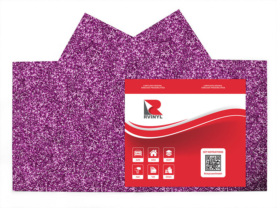 queen mary gemstone films Craft Vinyl Sheet Pack