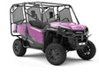 Queen Mary Gemstone Utility Vehicle Vinyl Wrap