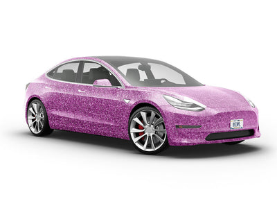 Queen Mary Gemstone Vehicle Vinyl Wrap