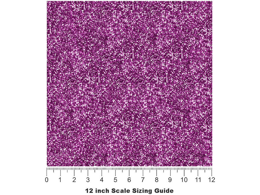 Queen Mary Gemstone Vinyl Film Pattern Size 12 inch Scale~Rwraps Queen Mary Gemstone Sizing Chart~2