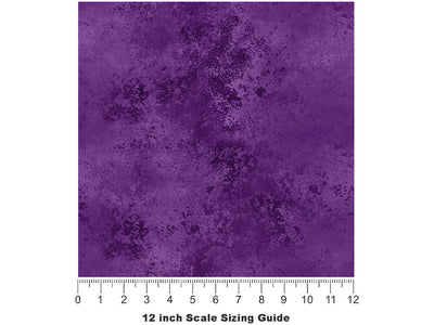 Queen Silvia Gemstone Vinyl Film Pattern Size 12 inch Scale~Rwraps Queen Silvia Gemstone Sizing Chart~2