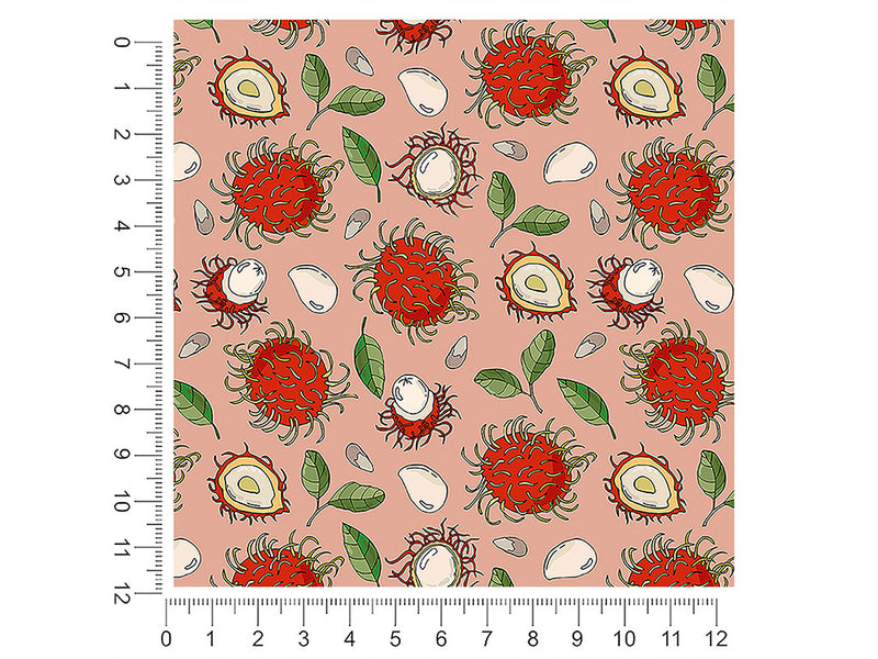 queen zaida fruit 1ft x 1ft Craft Sheets