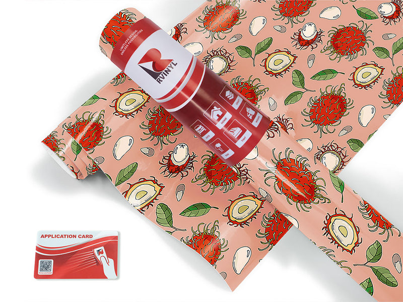 queen zaida fruit Craft Vinyl Roll