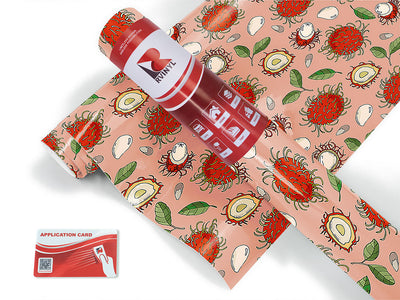 queen zaida fruit Craft Vinyl Roll