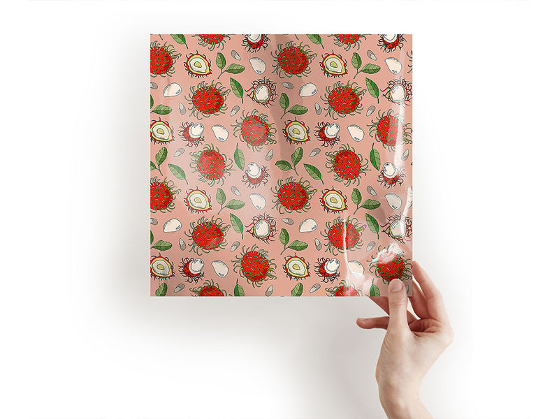 queen zaida fruit Craft Sheets