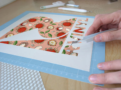 queen zaida fruit Easy Weed Craft Vinyl