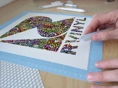 quick throwies graffiti Easy Weed Craft Vinyl