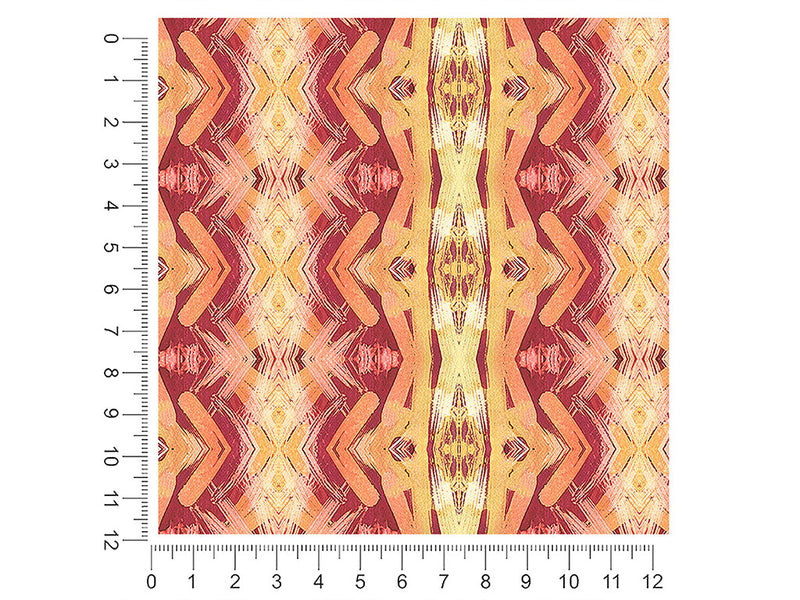 quickening frustration watercolor 1ft x 1ft Craft Sheets