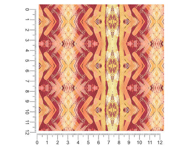 quickening frustration watercolor 1ft x 1ft Craft Sheets