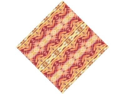 Quickening Frustration Watercolor Vinyl Wrap Pattern