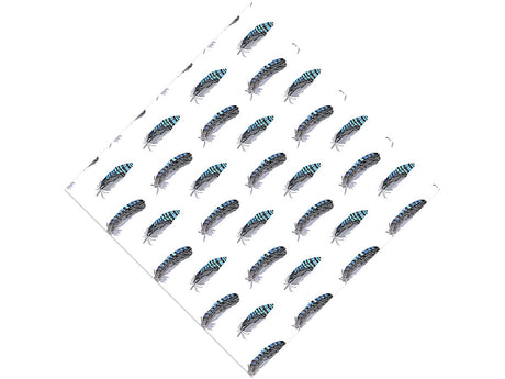 Quill Materials Birds Vinyl Wrap Pattern