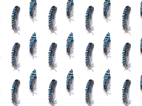 Quill Materials Birds Vinyl Wrap Pattern~Rwraps Series 914 Digitally Printed Vinyl Wrap~0