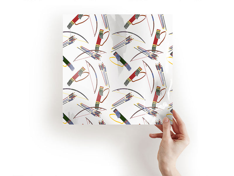 quiver and bow sport Craft Sheets