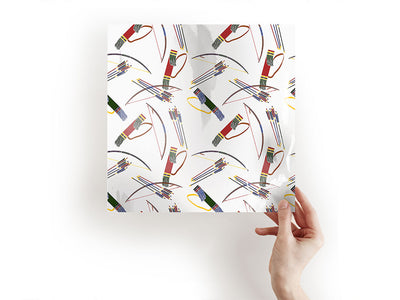 quiver and bow sport Craft Sheets