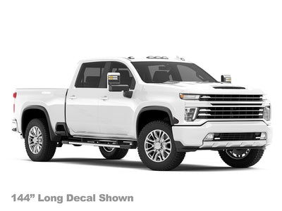 R Tear Truck Custom Vehicle Graphic
