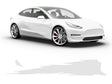 3M Matte White R Tear Body Graphic~Full Side Auto Decal Kit~0