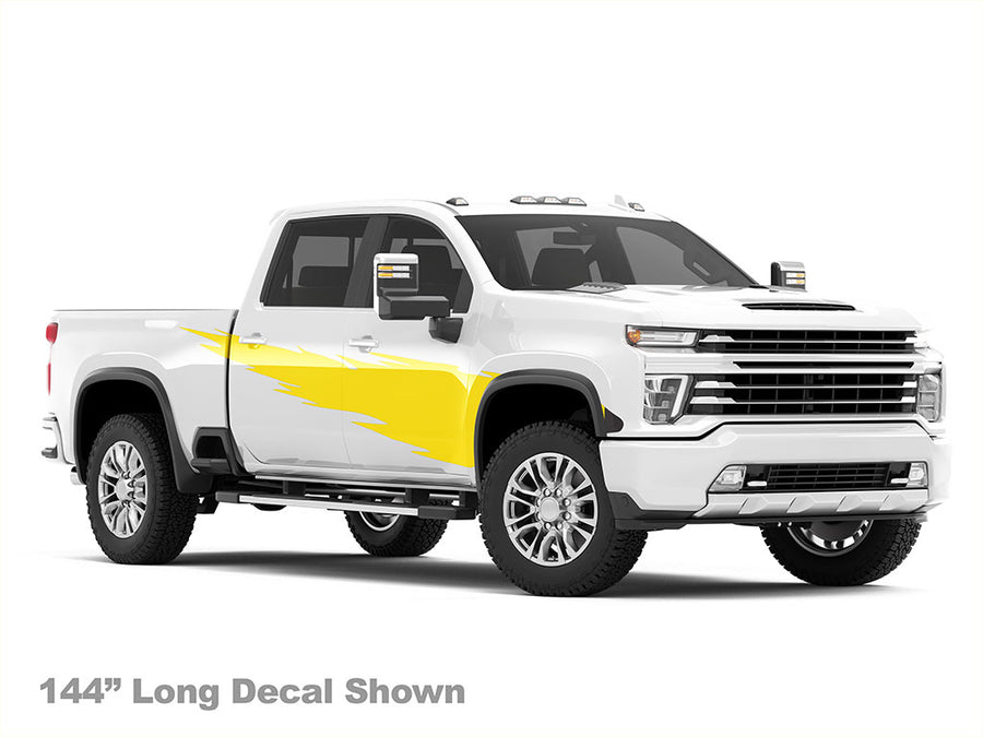 R Tear Truck Custom Vehicle Graphic