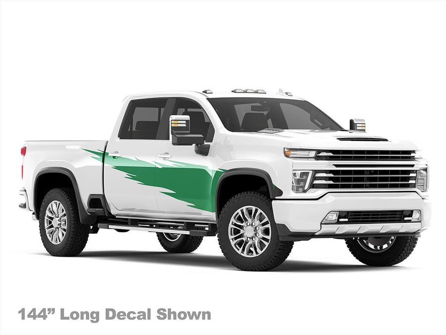 R Tear Truck Custom Vehicle Graphic