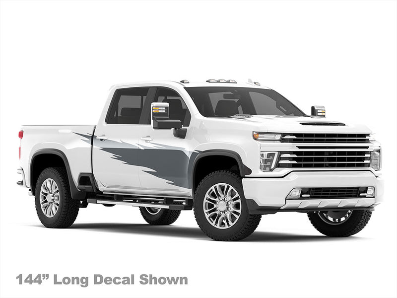 R Tear Truck Custom Vehicle Graphic