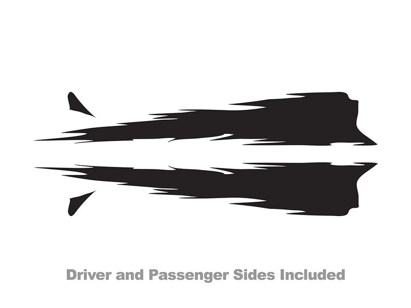 R Tear Vehicle Graphic