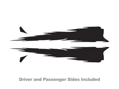 R Tear Vehicle Graphic