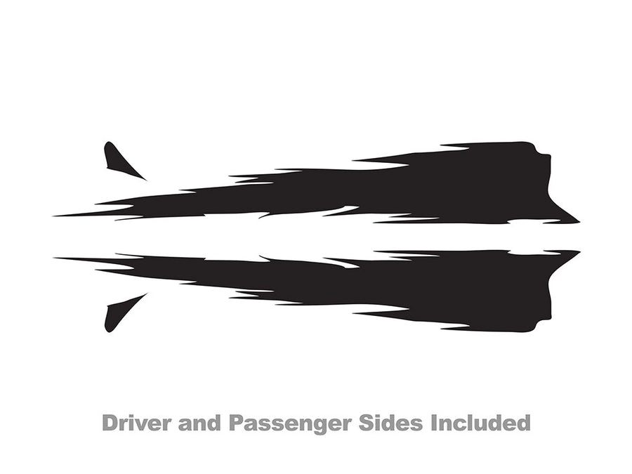 R Tear Vehicle Graphic