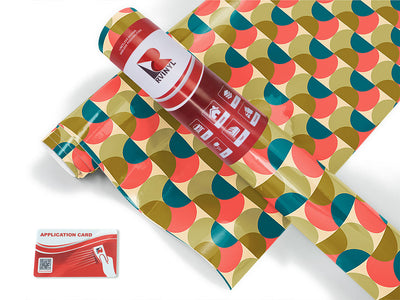 ra-ra rasputin retro Craft Vinyl Roll