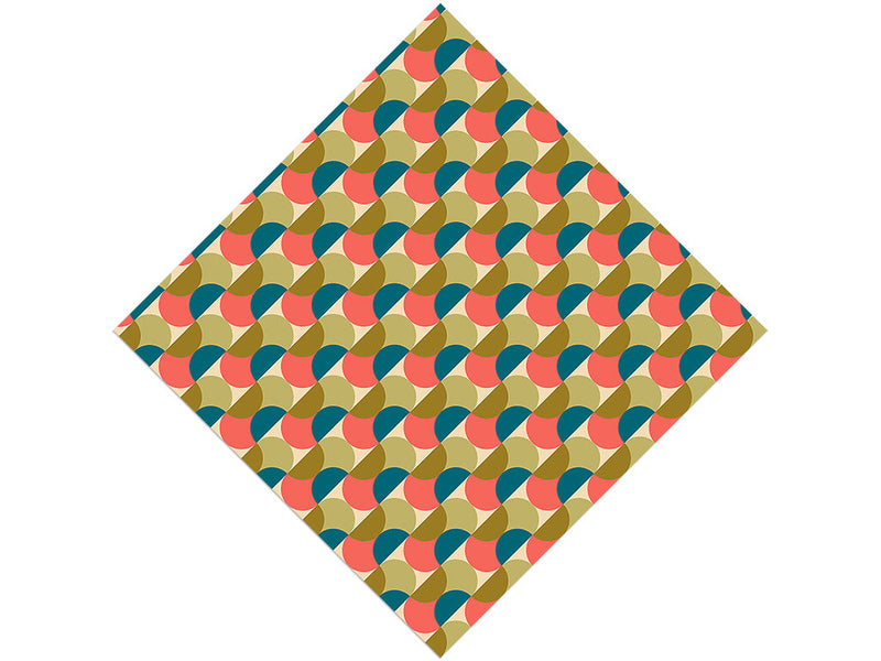 Ra-Ra Rasputin Retro Vinyl Wrap Pattern