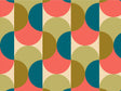 Ra-Ra Rasputin Retro Vinyl Wrap Pattern~Rwraps Series 914 Digitally Printed Vinyl Wrap~0