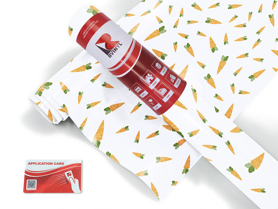 rabbits delight gardening Craft Vinyl Roll