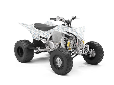 Race Finish Gaming ATV Wrapping Vinyl